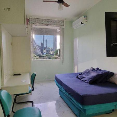 Apto No Coracao Da Lapa Com Ar! Lejlighed Rio de Janeiro Eksteriør billede