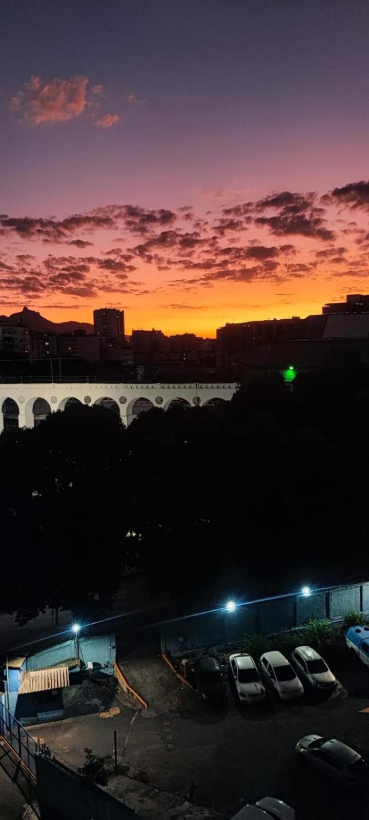 Apto No Coracao Da Lapa Com Ar! Lejlighed Rio de Janeiro Eksteriør billede