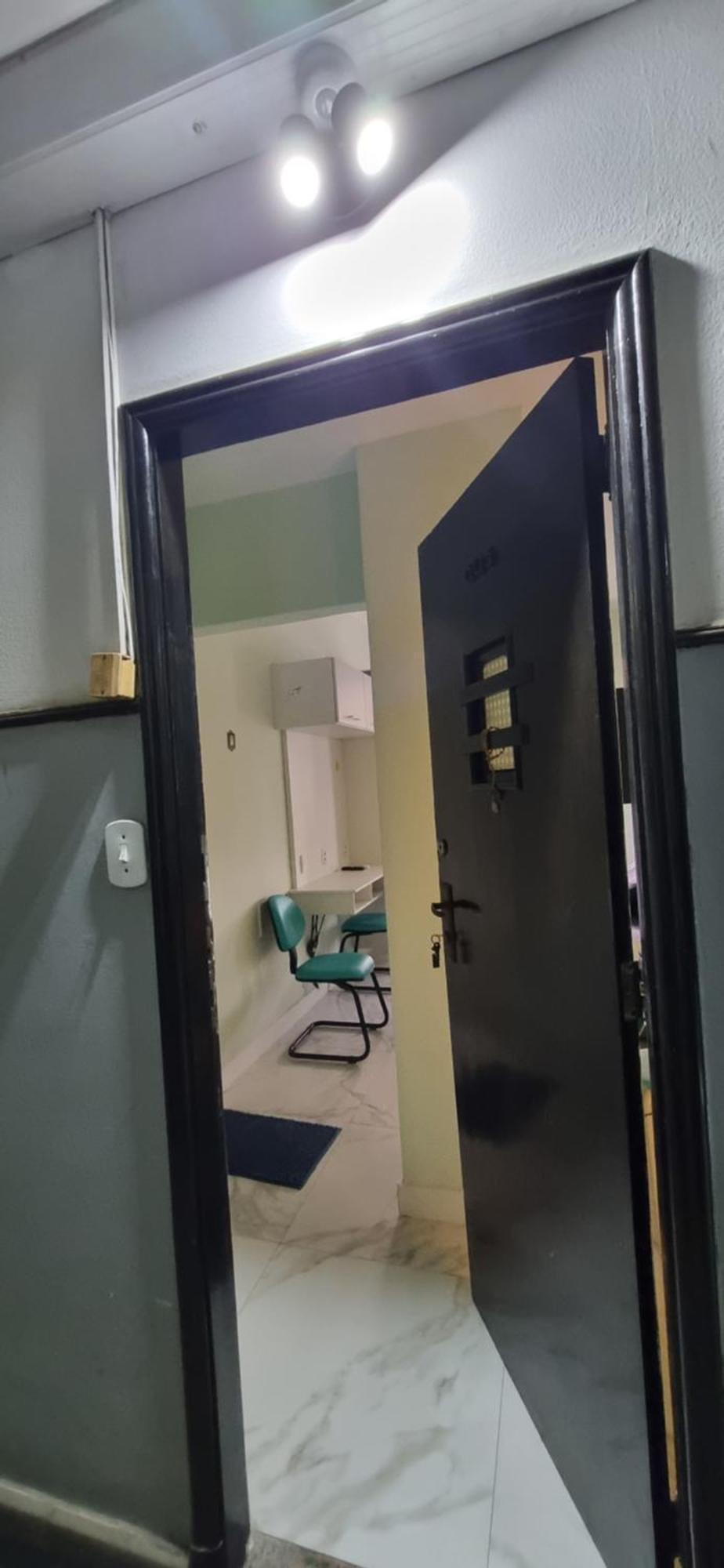 Apto No Coracao Da Lapa Com Ar! Lejlighed Rio de Janeiro Eksteriør billede
