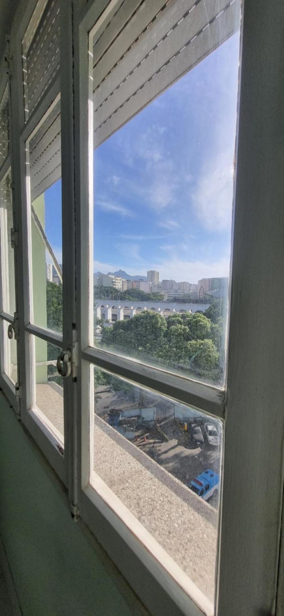 Apto No Coracao Da Lapa Com Ar! Lejlighed Rio de Janeiro Eksteriør billede