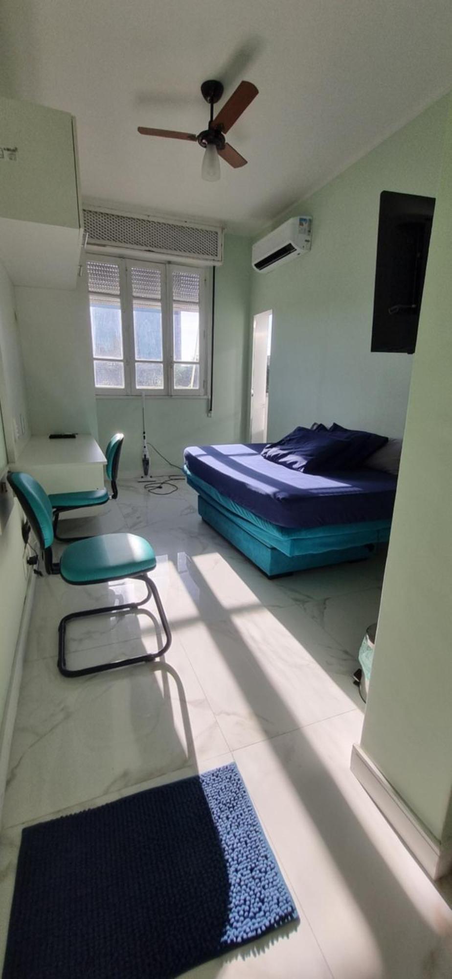 Apto No Coracao Da Lapa Com Ar! Lejlighed Rio de Janeiro Eksteriør billede