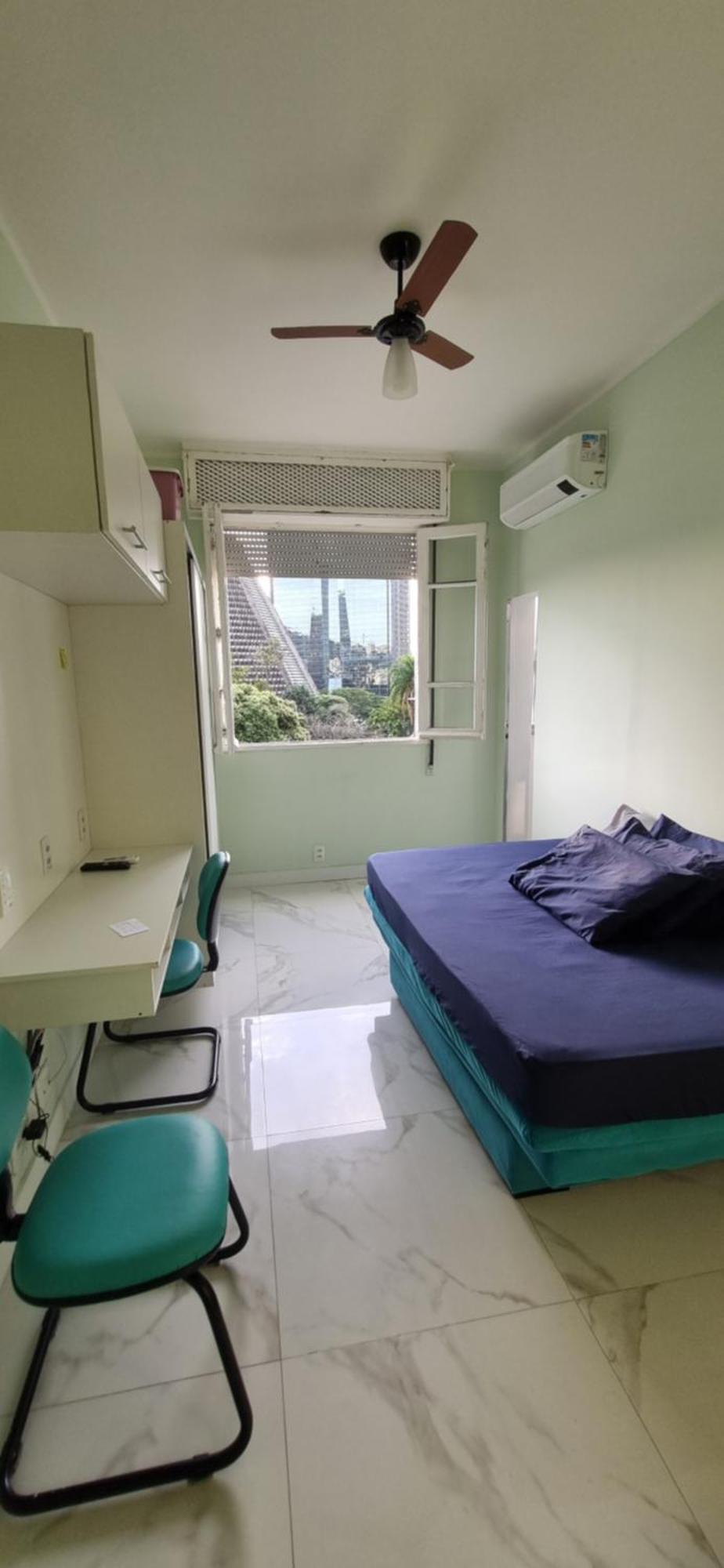 Apto No Coracao Da Lapa Com Ar! Lejlighed Rio de Janeiro Eksteriør billede