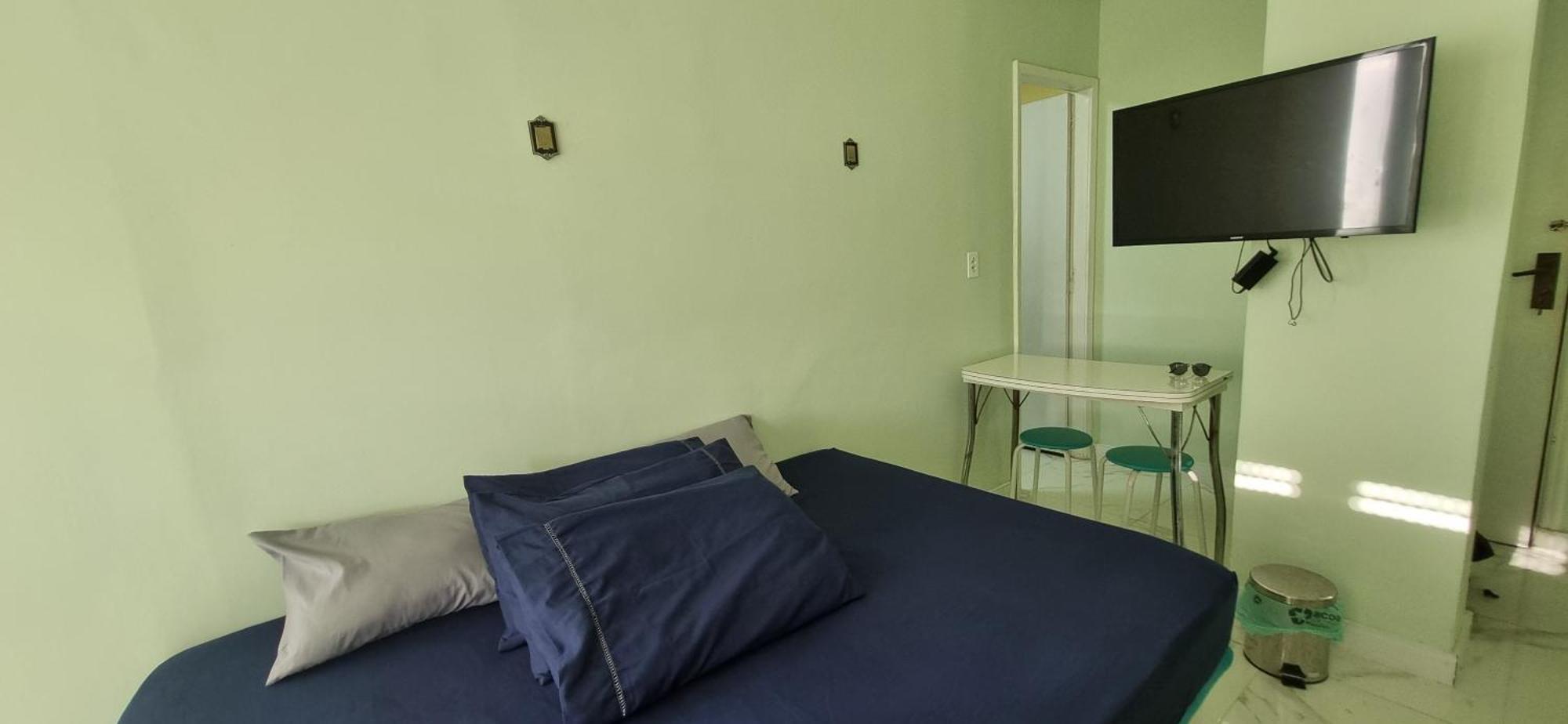 Apto No Coracao Da Lapa Com Ar! Lejlighed Rio de Janeiro Eksteriør billede