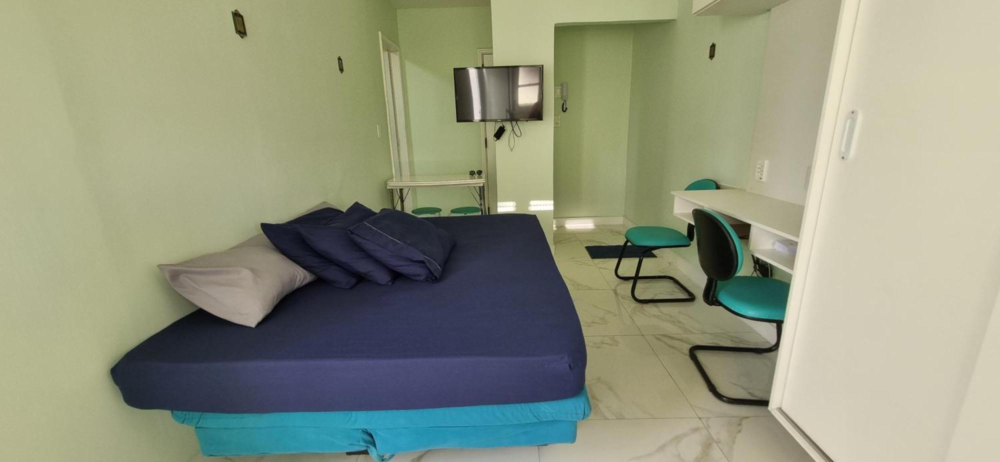 Apto No Coracao Da Lapa Com Ar! Lejlighed Rio de Janeiro Eksteriør billede