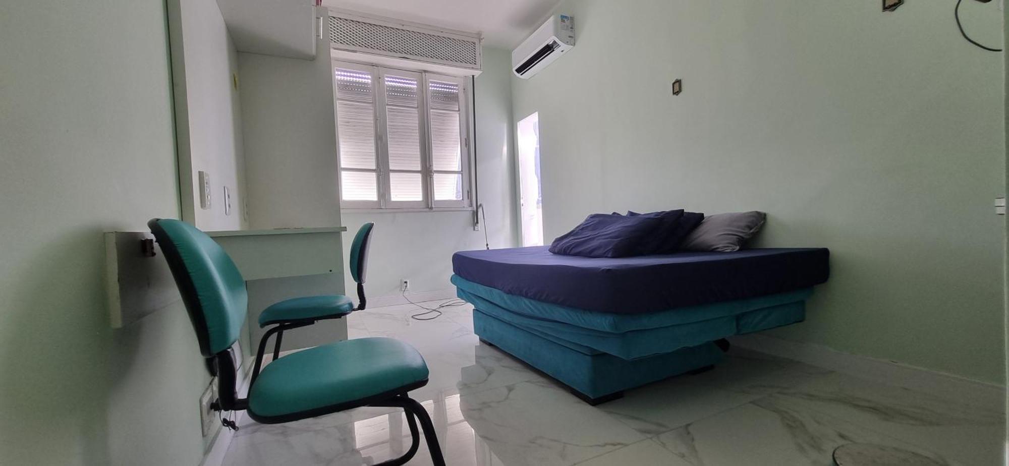 Apto No Coracao Da Lapa Com Ar! Lejlighed Rio de Janeiro Eksteriør billede