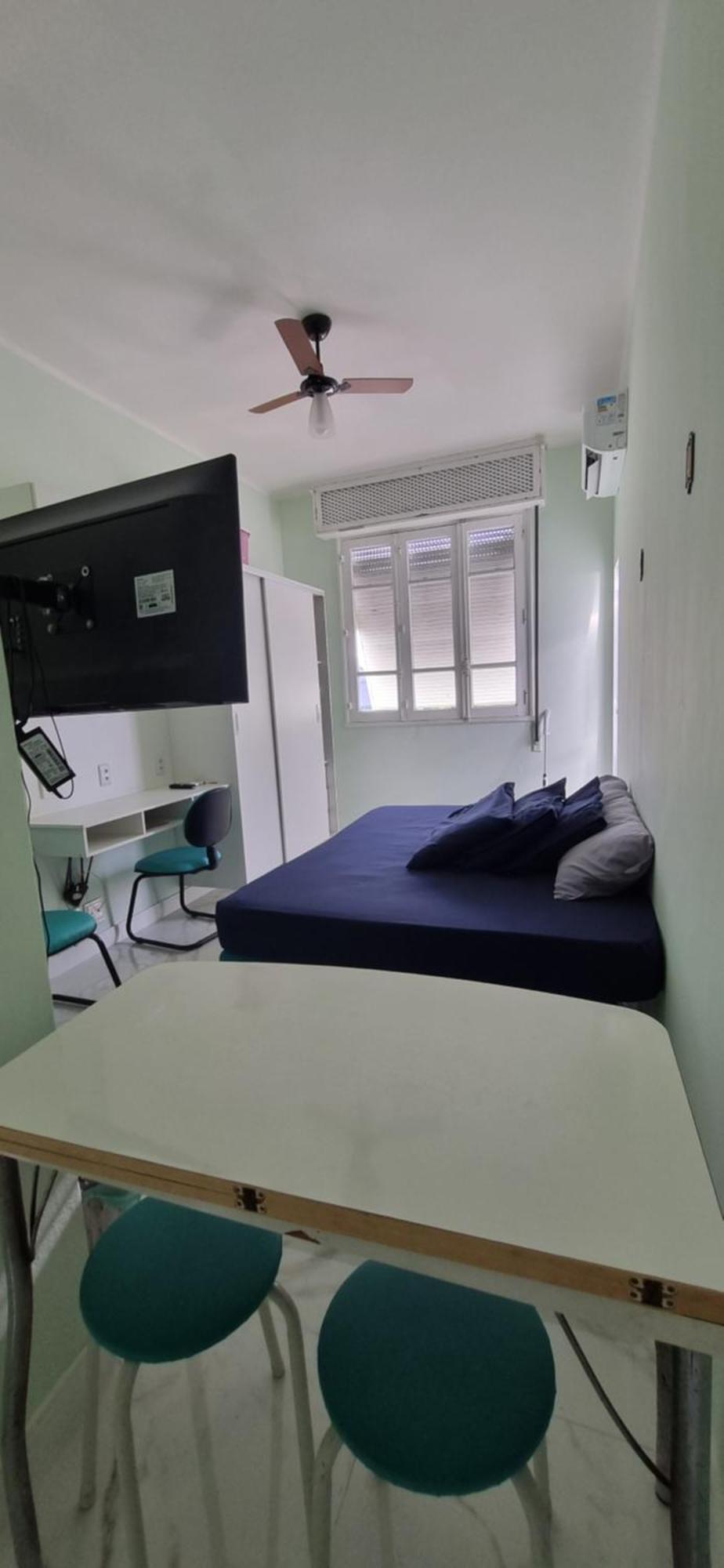 Apto No Coracao Da Lapa Com Ar! Lejlighed Rio de Janeiro Eksteriør billede