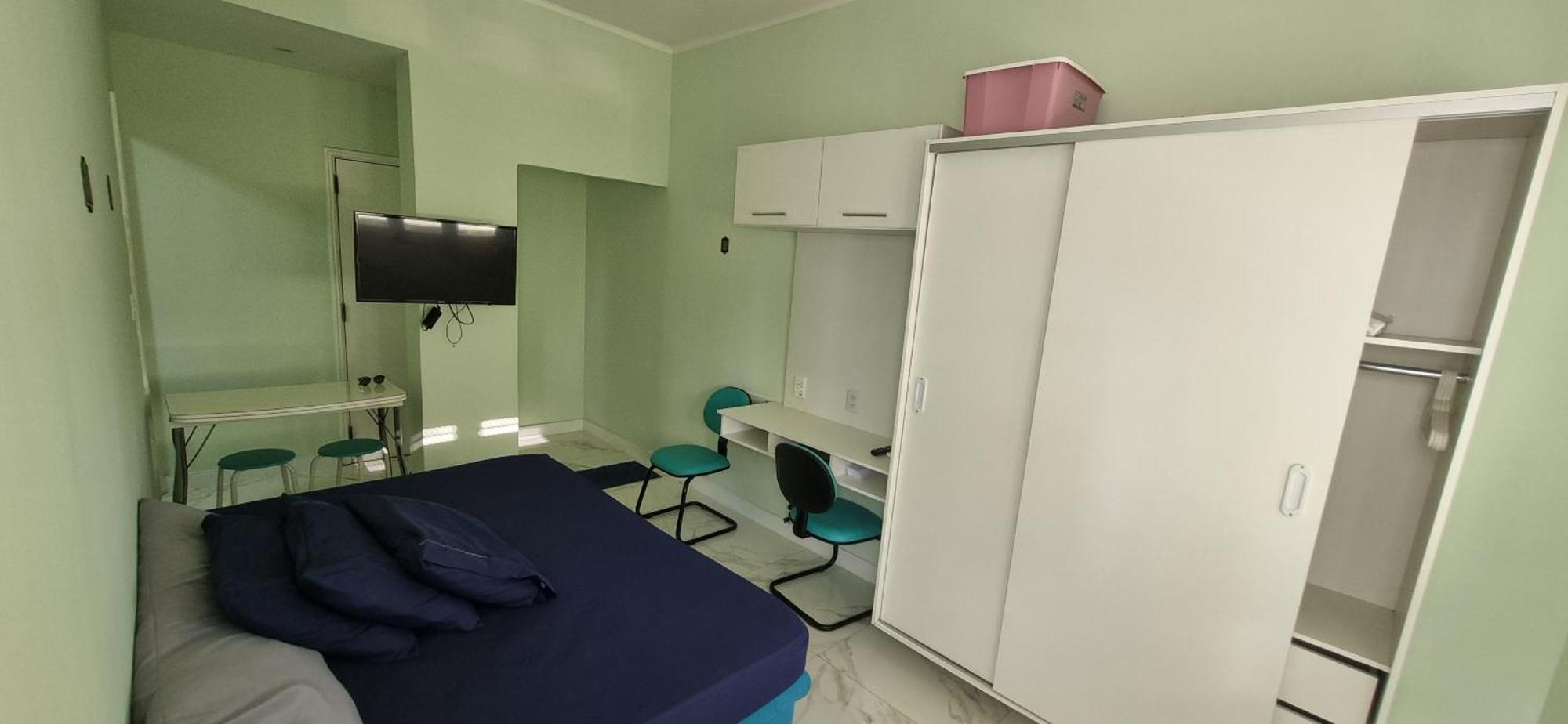 Apto No Coracao Da Lapa Com Ar! Lejlighed Rio de Janeiro Eksteriør billede