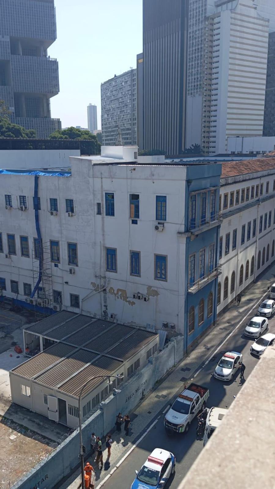 Apto No Coracao Da Lapa Com Ar! Lejlighed Rio de Janeiro Eksteriør billede