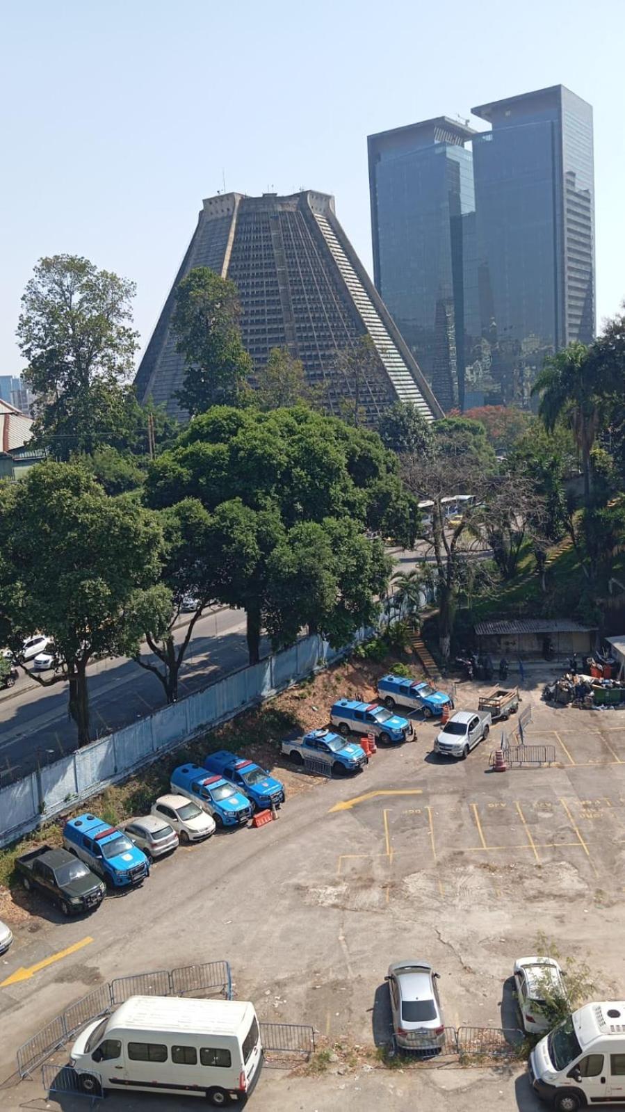 Apto No Coracao Da Lapa Com Ar! Lejlighed Rio de Janeiro Eksteriør billede